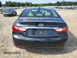 ✅ 2013 Hyundai Sonata Limited • VIN: 5NPEC4AC9DH792624 • Lot: 71833445. Listed on Copart with 100,489 mi. Free auction sales archive from the USA and detailed vehicle history report at DreamBid. Image 6.