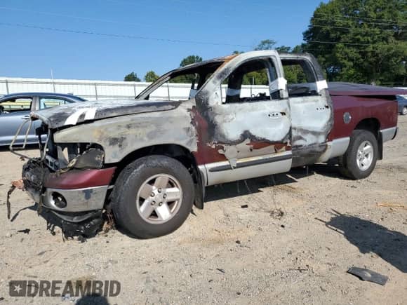 2003 Dodge 1500 ST z VIN 1D7HA18N93J667434, wystawiony jako Copart lot #68292314 z przebiegiem Nie podano mil oraz Nie do naprawy • Non repairable. Historia ofert i sprzedaży dostępna na DreamBid. Obrazek 1.