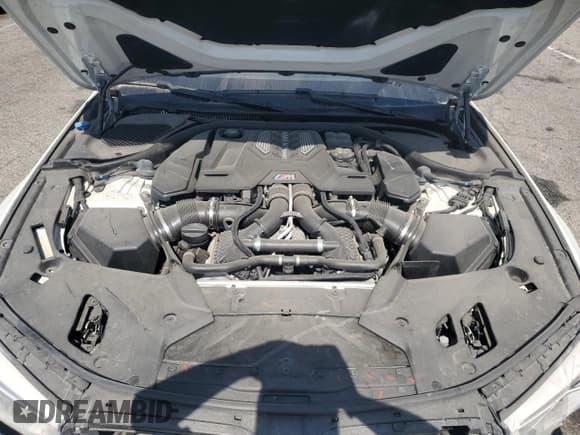 ✅ 2019 BMW M5 • VIN: WBSJF0C53KB284878 • Lot: 59773965. Wystawiony na Copart z przebiegiem Nie podano. Bezpłatny archiwum sprzedaży aukcyjnych z USA i szczegółowy raport historii pojazdu na DreamBid. Zdjęcie 11.