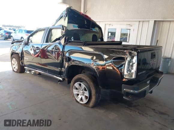 ✅ 2017 GMC Canyon 2WD SLE • VIN: 1GTG5CEN8H1289950 • Лот: 43823076. Опубликован ранее на IAAI с пробегом Не указан. Бесплатный доступ к архиву аукционных продаж из США и подробный отчёт об истории автомобиля на DreamBid. Изображение 3.