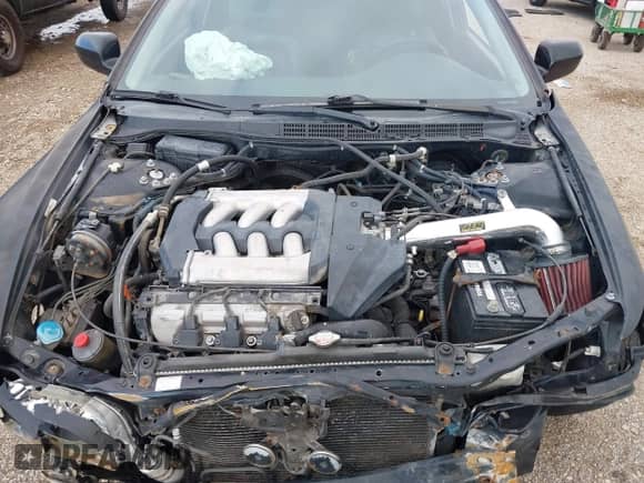 2001 Honda Accord EX с VIN 1HGCG22561A034048, выставлен на аукционе IAAI как лот 43006592 с пробегом 222 154 миль миль и . История ставок и продаж доступна на DreamBid. Изображение 10.