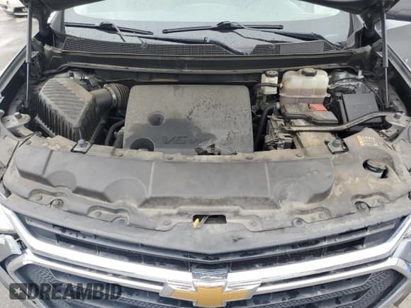 ✅ 2021 Chevrolet Traverse LS • VIN: 1GNERFKW1MJ161223 • Lot: 82247895. Listed on Copart with 136,430 mi. Free auction sales archive from the USA and detailed vehicle history report at DreamBid. Image 11.