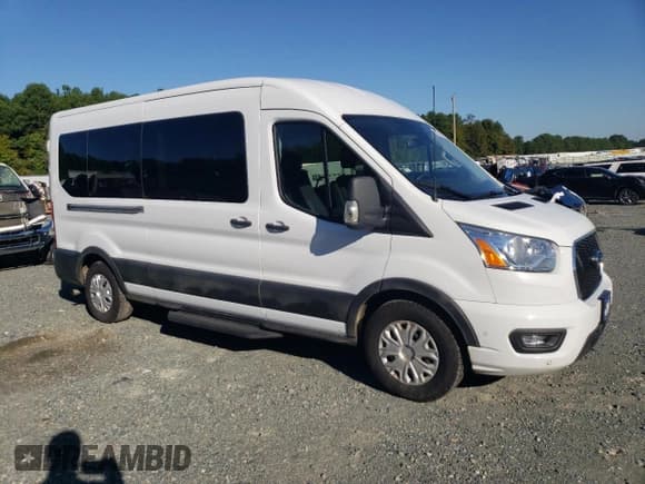 ✅ 2021 Ford Transit Passenger XL • VIN: 1FBAX2C84MKA04547 • Лот: 72682074. Опубликован ранее на Copart с пробегом 87 077 миль. Бесплатный доступ к архиву аукционных продаж из США и подробный отчёт об истории автомобиля на DreamBid. Изображение 4.