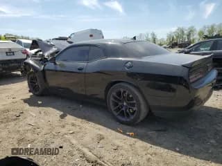 ✅ 2020 Dodge Challenger R/T Scat Pack • VIN: 2C3CDZFJ3LH132700 • Lot: 52187464. Wystawiony na Copart z przebiegiem 43 325 mil. Bezpłatny archiwum sprzedaży aukcyjnych z USA i szczegółowy raport historii pojazdu na DreamBid. Zdjęcie 2.