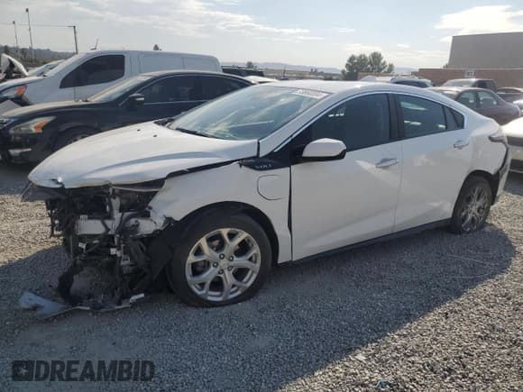 ✅ 2016 Chevrolet Volt Premier • VIN: 1G1RD6S58GU137285 • Lot: 73860204. Wystawiony na Copart z przebiegiem 35 413 mil. Bezpłatny archiwum sprzedaży aukcyjnych z USA i szczegółowy raport historii pojazdu na DreamBid. Zdjęcie 1.
