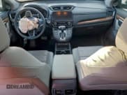 ✅ 2022 Honda CR-V EX-L • VIN: 5J6RW1H87NA017556 • Лот: 93746025. Опубликован ранее на Copart с пробегом 16 460 миль. Бесплатный доступ к архиву аукционных продаж из США и подробный отчёт об истории автомобиля на DreamBid. Изображение 8.