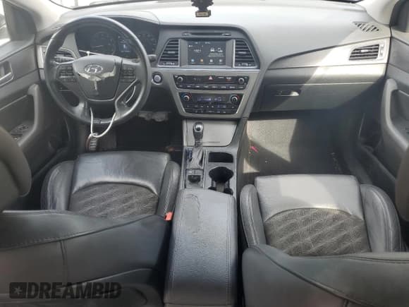 ✅ 2016 Hyundai Sonata Sport • VIN: 5NPE34AF6GH430751 • Лот: 69648994. Опубликован ранее на Copart с пробегом 100 686 миль. Бесплатный доступ к архиву аукционных продаж из США и подробный отчёт об истории автомобиля на DreamBid. Изображение 8.