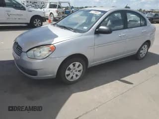 ✅ 2009 Hyundai Accent Auto GLS • VIN: KMHCN46C59U297954 • Лот: 67725644. Опубликован ранее на Copart с пробегом 104 862 миль. Бесплатный доступ к архиву аукционных продаж из США и подробный отчёт об истории автомобиля на DreamBid. Изображение 1.