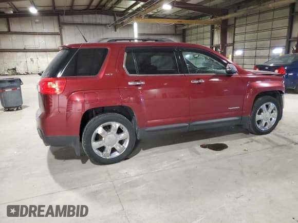 ✅ 2011 GMC Terrain SLT-2 • VIN: 2CTFLXE58B6405486 • Lot: 90861345. Listed on Copart with 103,818 mi. Free auction sales archive from the USA and detailed vehicle history report at DreamBid. Image 3.