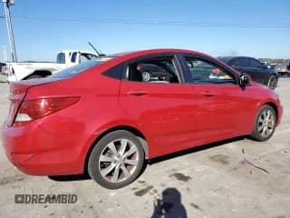 ✅ 2013 Hyundai Accent GLS • VIN: KMHCU4AE5DU376514 • Лот: 77152314. Опубликован ранее на Copart с пробегом 199 409 миль. Бесплатный доступ к архиву аукционных продаж из США и подробный отчёт об истории автомобиля на DreamBid. Изображение 3.