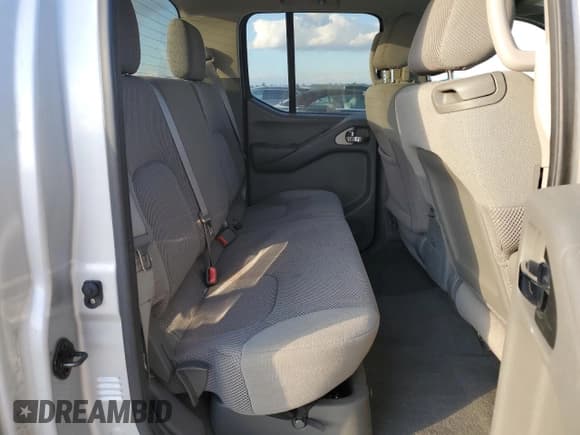 ✅ 2009 Nissan Frontier SE • VIN: 1N6AD09W29C400098 • Lot: 82475364. Listed on Copart with 100,442 mi. Free auction sales archive from the USA and detailed vehicle history report at DreamBid. Image 11.