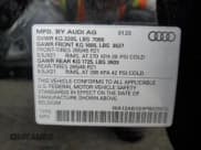 ✅ 2023 Audi e-tron Sportback Premium Plus • VIN: WA12ABGE9PB025510 • Лот: 44160624. Опубликован ранее на Copart с пробегом 2 997 миль. Бесплатный доступ к архиву аукционных продаж из США и подробный отчёт об истории автомобиля на DreamBid. Изображение 12.