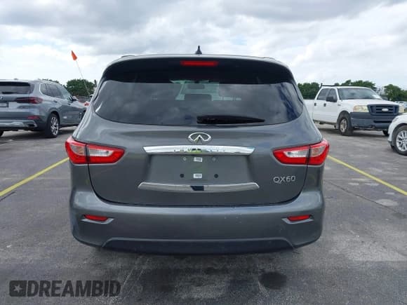 ✅ 2015 Infiniti QX60 • VIN: 5N1AL0MM7FC518974 • Lot: 43614984. Wystawiony na IAAI z przebiegiem 178 538 mil. Bezpłatny archiwum sprzedaży aukcyjnych z USA i szczegółowy raport historii pojazdu na DreamBid. Zdjęcie 17.