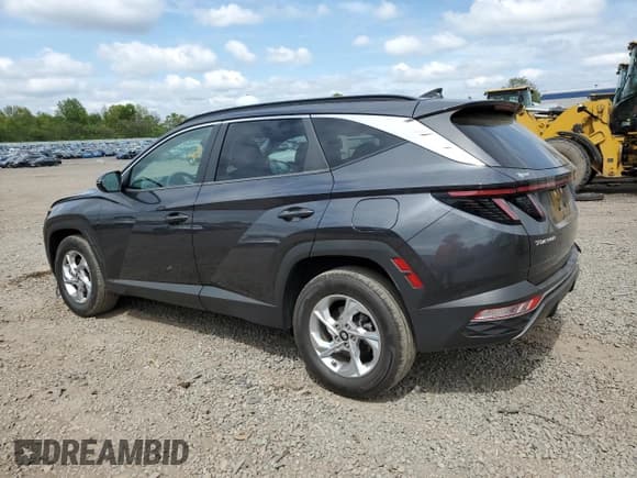 ✅ 2022 Hyundai Tucson SEL • VIN: 5NMJBCAE9NH015498 • Lot: 53535674. Wystawiony na Copart z przebiegiem 21 678 mil. Bezpłatny archiwum sprzedaży aukcyjnych z USA i szczegółowy raport historii pojazdu na DreamBid. Zdjęcie 2.