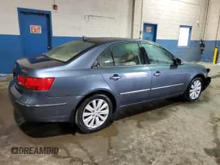 ✅ 2010 Hyundai Sonata Limited • VIN: 5NPEU4AC0AH607188 • Лот: 85297464. Опубликован ранее на Copart с пробегом 144 567 миль. Бесплатный доступ к архиву аукционных продаж из США и подробный отчёт об истории автомобиля на DreamBid. Изображение 3.