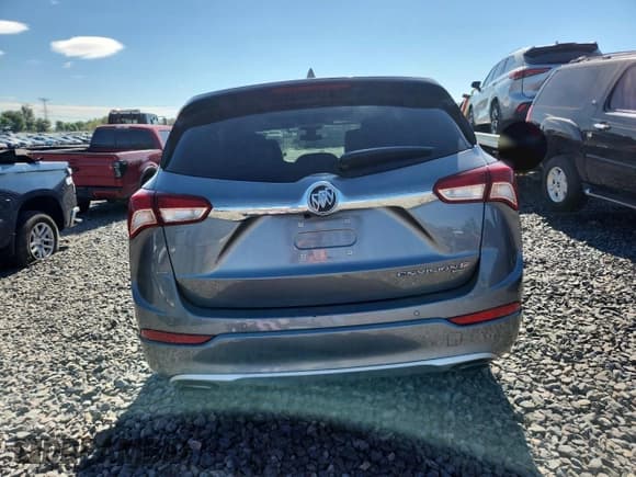 ✅ 2020 Buick Envision Premium • VIN: LRBFX3SX4LD104682 • Лот: 86130335. Опубликован ранее на Copart с пробегом 77 472 миль. Бесплатный доступ к архиву аукционных продаж из США и подробный отчёт об истории автомобиля на DreamBid. Изображение 6.