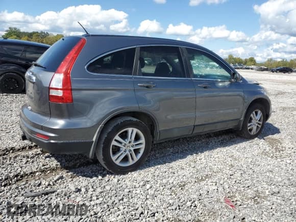 ✅ 2010 Honda CR-V EX-L • VIN: 5J6RE3H7XAL012193 • Лот: 84222535. Опубликован ранее на Copart с пробегом 248 625 миль. Бесплатный доступ к архиву аукционных продаж из США и подробный отчёт об истории автомобиля на DreamBid. Изображение 3.