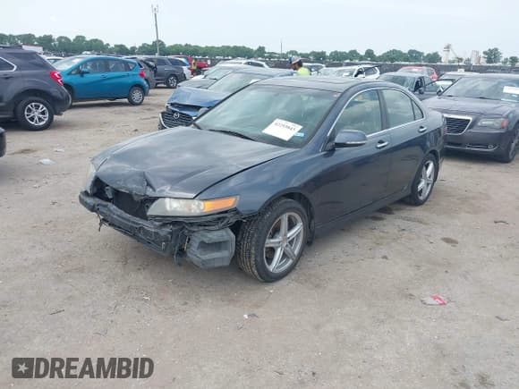 ✅ 2008 Acura TSX Nav • VIN: JH4CL95948C000558 • Lot: 42293843. Listed on IAAI with 173,222 mi. Free auction sales archive from the USA and detailed vehicle history report at DreamBid. Image 2.