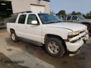 ✅ 2004 Chevrolet Suburban Z71 • VIN: 3GNFK16Z24G163676 • Лот: 70196704. Опубликован ранее на Copart с пробегом 274 960 миль. Бесплатный доступ к архиву аукционных продаж из США и подробный отчёт об истории автомобиля на DreamBid. Изображение 4.