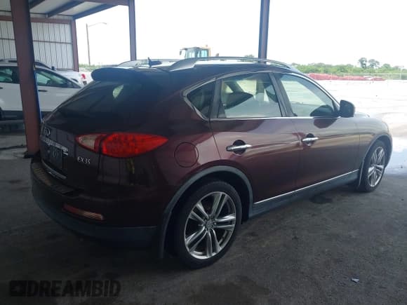 ✅ 2012 Infiniti EX Journey • VIN: JN1AJ0HR6CM451678 • Лот: 42738904. Опубликован ранее на IAAI с пробегом 213 214 миль. Бесплатный доступ к архиву аукционных продаж из США и подробный отчёт об истории автомобиля на DreamBid. Изображение 4.