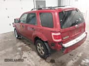 ✅ 2008 Ford Escape XLT • VIN: 1FMCU03198KC81619 • Lot: 43872448. Listed on IAAI with 209,267 mi. Free auction sales archive from the USA and detailed vehicle history report at DreamBid. Image 3.