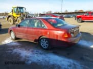 ✅ 2001 Toyota Avalon XLS • VIN: 4T1BF28B21U124561 • Lot: 43652772. Listed on IAAI with 131,760 mi. Free auction sales archive from the USA and detailed vehicle history report at DreamBid. Image 3.