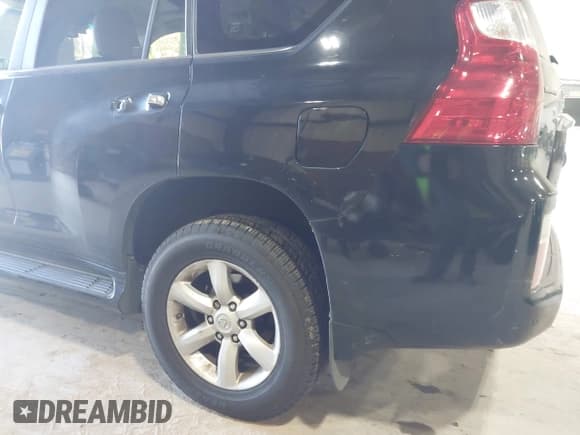 ✅ 2011 Lexus GX 460 • VIN: JTJBM7FX8B5020378 • Lot: 43552409. Wystawiony na IAAI z przebiegiem 174 851 mil. Bezpłatny archiwum sprzedaży aukcyjnych z USA i szczegółowy raport historii pojazdu na DreamBid. Zdjęcie 6.