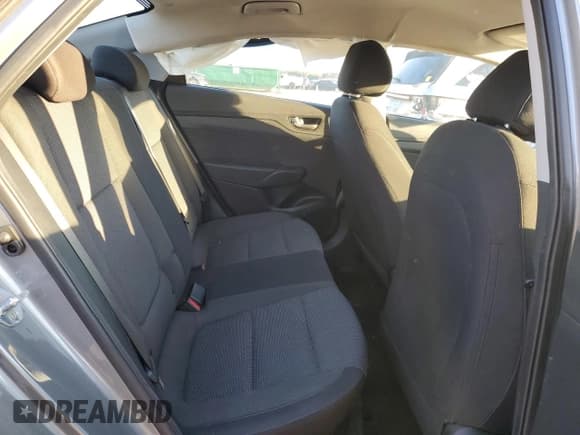 ✅ 2021 Hyundai Accent SE • VIN: 3KPC24A6XME143326 • Лот: 88719205. Опубликован ранее на Copart с пробегом Не указан. Бесплатный доступ к архиву аукционных продаж из США и подробный отчёт об истории автомобиля на DreamBid. Изображение 10.