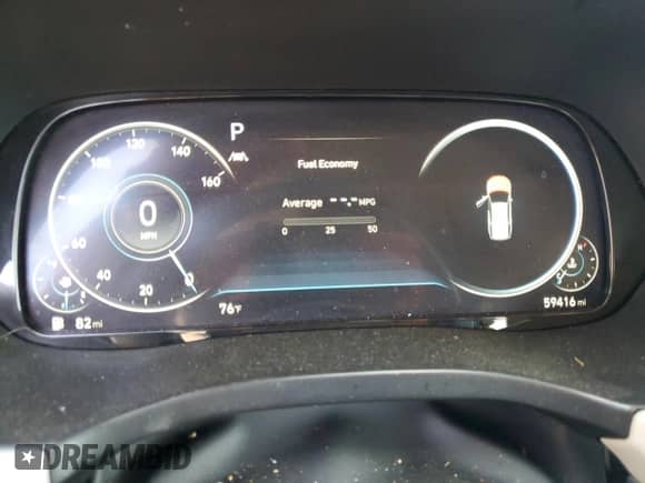 2022 Hyundai Palisade Limited с VIN KM8R54HE1NU350622, выставлен на аукционе Copart как лот 58530944 с пробегом 59 416 миль миль и Списание • Salvage title. История ставок и продаж доступна на DreamBid. Изображение 9.