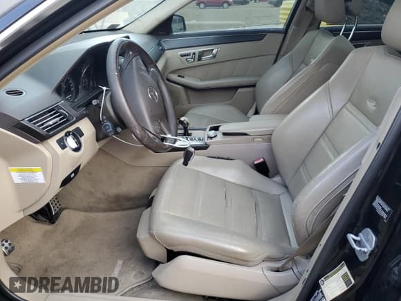 ✅ 2010 Mercedes-Benz E 63 AMG • VIN: WDDHF7HB8AA160791 • Lot: 82376145. Listed on Copart with 291,901 mi. Free auction sales archive from the USA and detailed vehicle history report at DreamBid. Image 7.