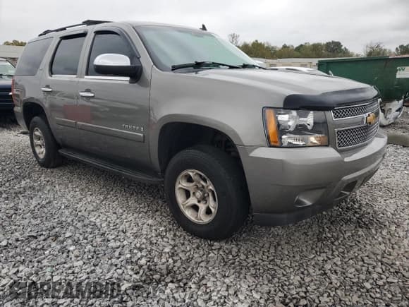 ✅ 2007 Chevrolet Tahoe LS • VIN: 1GNFC13057R278277 • Lot: 85960375. Listed on Copart with 224,012 mi. Free auction sales archive from the USA and detailed vehicle history report at DreamBid. Image 4.