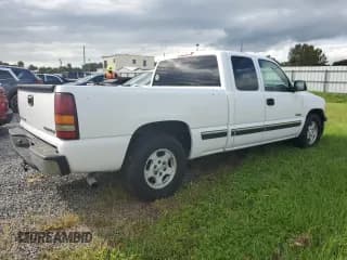 ✅ 2001 Chevrolet Silverado 1500 LS • VIN: 2GCEC19TX11109944 • Лот: 74528314. Опубликован ранее на Copart с пробегом Не указан. Бесплатный доступ к архиву аукционных продаж из США и подробный отчёт об истории автомобиля на DreamBid. Изображение 3.