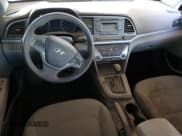 ✅ 2017 Hyundai Elantra SE • VIN: KMHD74LF3HU090099 • Lot: 90123375. Listed on Copart with Not provided. Free auction sales archive from the USA and detailed vehicle history report at DreamBid. Image 8.