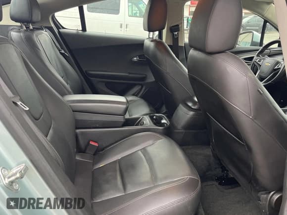 ✅ 2013 Chevrolet Volt • VIN: 1G1RH6E43DU127265 • Lot: 86324294. Listed on Copart with 140,026 mi. Free auction sales archive from the USA and detailed vehicle history report at DreamBid. Image 6.