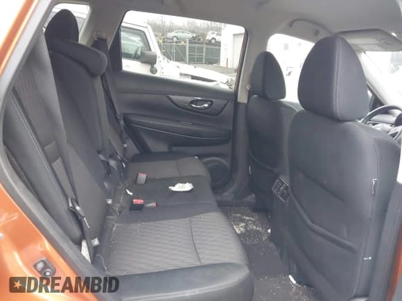 ✅ 2018 Nissan Rogue S • VIN: 5N1AT2MV7JC826966 • Lot: 43768193. Listed on IAAI with 51,059 mi. Free auction sales archive from the USA and detailed vehicle history report at DreamBid. Image 8.