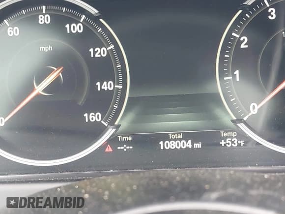 ✅ 2015 BMW 6 Series 640i xDrive • VIN: WBA6B8C59FD453638 • Lot: 43761188. Wystawiony na IAAI z przebiegiem 108 004 mil. Bezpłatny archiwum sprzedaży aukcyjnych z USA i szczegółowy raport historii pojazdu na DreamBid. Zdjęcie 7.