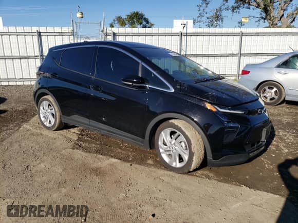 2023 Chevrolet Bolt EV 1LT с VIN 1G1FW6S01P4106266, выставлен на аукционе Copart как лот 37121054 с пробегом 17 750 миль миль и . История ставок и продаж доступна на DreamBid. Изображение 4.
