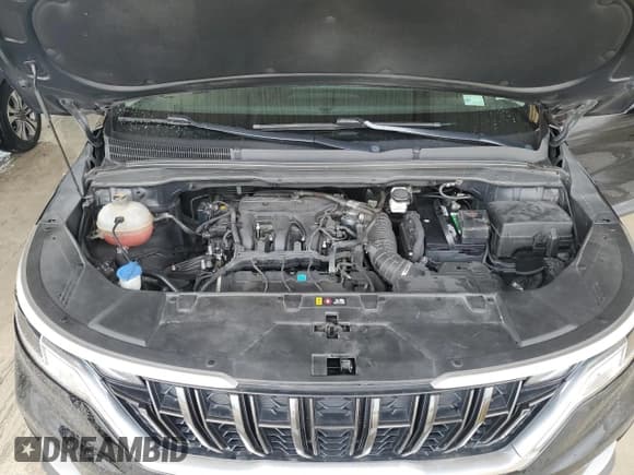 ✅ 2022 Kia Carnival LXS • VIN: KNDNB4H30N6157604 • Lot: 59313494. Wystawiony na Copart z przebiegiem 99 824 mil. Bezpłatny archiwum sprzedaży aukcyjnych z USA i szczegółowy raport historii pojazdu na DreamBid. Zdjęcie 12.