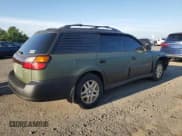 ✅ 2002 Subaru Legacy Outback Limited • VIN: 4S3BH686X27665107 • Лот: 65392285. Опубликован ранее на Copart с пробегом 196 781 миль. Бесплатный доступ к архиву аукционных продаж из США и подробный отчёт об истории автомобиля на DreamBid. Изображение 3.