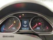 ✅ 2012 Audi Q7 Premium Plus • VIN: WA1LMAFE1CD009775 • Lot: 41304315. Wystawiony na IAAI z przebiegiem 215 578 mil. Bezpłatny archiwum sprzedaży aukcyjnych z USA i szczegółowy raport historii pojazdu na DreamBid. Zdjęcie 7.