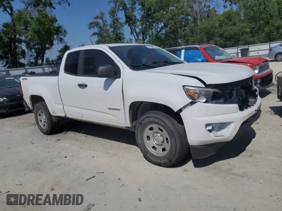 2016 Chevrolet Colorado 4WD WT с VIN 1GCHTBEA7G1391319, выставлен на аукционе Copart как лот 52625805 с пробегом 164 502 миль миль и Списание • Salvage title. История ставок и продаж доступна на DreamBid. Изображение 4.