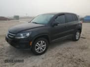 ✅ 2012 Volkswagen Tiguan SE • VIN: WVGAV7AX5CW519441 • Lot: 54089305. Listed on Copart with 165,361 mi. Free auction sales archive from the USA and detailed vehicle history report at DreamBid. Image 1.