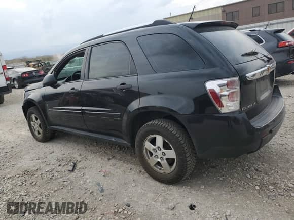 2008 Chevrolet Equinox LS с VIN 2CNDL23F386316642, выставлен на аукционе Copart как лот 78413594 с пробегом Не указан миль и Списание • Salvage title. История ставок и продаж доступна на DreamBid. Изображение 2.
