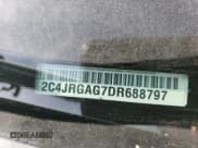 ✅ 2013 Ram Cargo Van Tradesman • VIN: 2C4JRGAG7DR688797 • Lot: 75758044. Wystawiony na Copart z przebiegiem 106 422 mil. Bezpłatny archiwum sprzedaży aukcyjnych z USA i szczegółowy raport historii pojazdu na DreamBid. Zdjęcie 13.