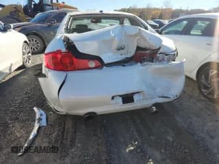 ✅ 2005 Infiniti G35 • VIN: JNKCV54E55M403309 • Лот: 90920775. Опубликован ранее на Copart с пробегом 177 515 миль. Бесплатный доступ к архиву аукционных продаж из США и подробный отчёт об истории автомобиля на DreamBid. Изображение 6.