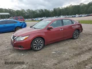 2016 Nissan Altima SL with VIN 1N4AL3AP8GC256071, listed as a Copart auction lot 81938865 with 179,113 mi miles and Salvage title. Bid and sale history available at DreamBid. Image 1.