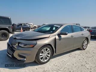 ✅ 2017 Chevrolet Malibu LT • VIN: 1G1ZE5ST8HF127822 • Lot: 81393135. Listed on Copart with 85,113 mi. Free auction sales archive from the USA and detailed vehicle history report at DreamBid. Image 1.