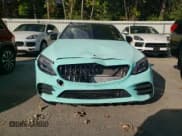 ✅ 2019 Mercedes-Benz C 43 AMG • VIN: 55SWF6EB5KU286470 • Lot: 70877905. Wystawiony na Copart z przebiegiem Nie podano. Bezpłatny archiwum sprzedaży aukcyjnych z USA i szczegółowy raport historii pojazdu na DreamBid. Zdjęcie 5.