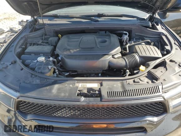 ✅ 2020 Dodge Durango GT Plus • VIN: 1C4RDHDG4LC268764 • Lot: 52559625. Listed on Copart with 177,379 mi. Free auction sales archive from the USA and detailed vehicle history report at DreamBid. Image 12.