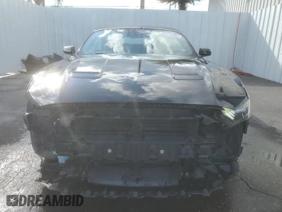 ✅ 2023 Ford Mustang EcoBoost Premium • VIN: 1FATP8UH5P5103683 • Lot: 89469315. Listed on Copart with 56,890 mi. Free auction sales archive from the USA and detailed vehicle history report at DreamBid. Image 5.